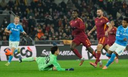 Serie A (J13) : Naples supplante la Roma 