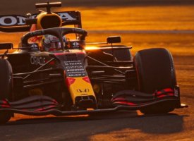 GP d'Arabie Saoudite (EL3) : La réponse de Verstappen face à Hamilton