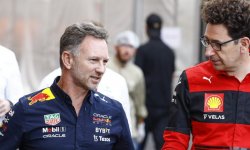 F1 - Red Bull : Horner titille Ferrari et Binotto