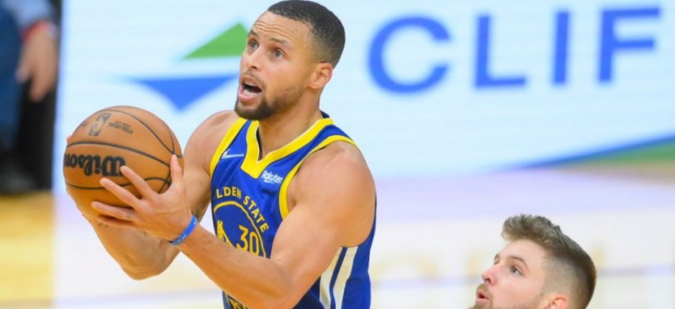 NBA - Saison régulière : Golden State et Curry renversent les Cavaliers, Washington perd la tête