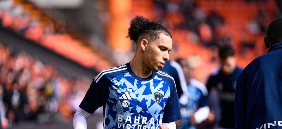 Paris FC : Kebbal pourrait bouger cet été