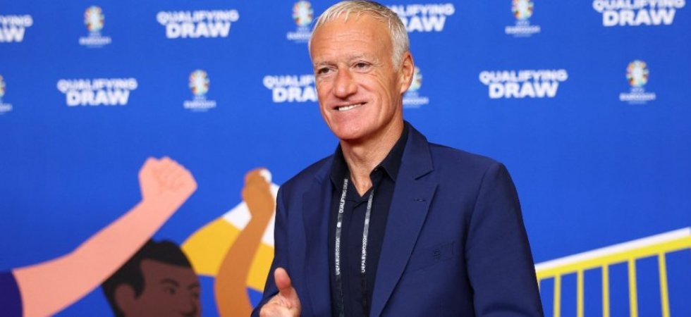Bleus : On connait les sept attaquants de Deschamps