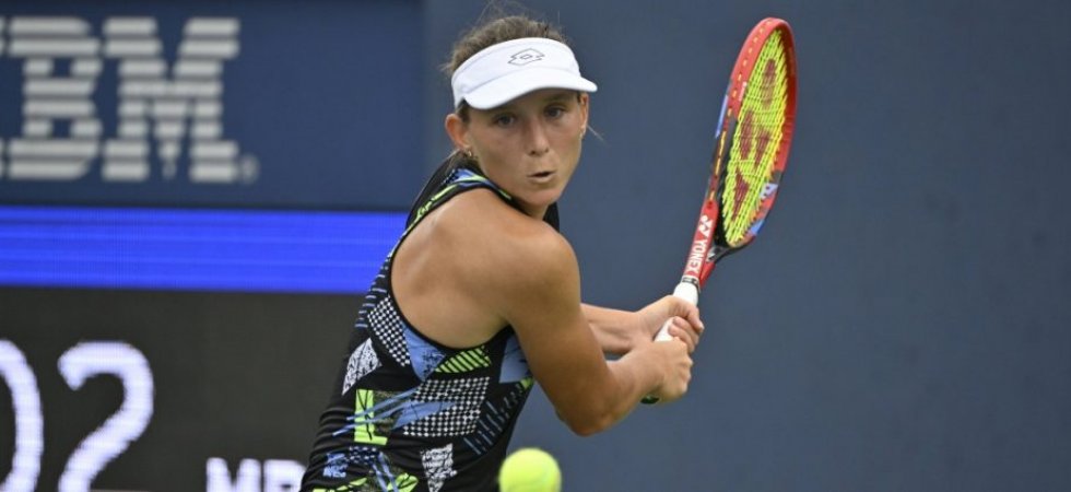 US Open (F) : Gracheva et Ferro n'ont pas existé, Sakkari déjà à la porte