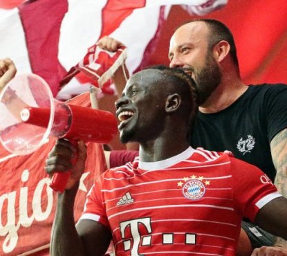 Bayern : Les débuts parfaits de Mané