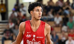 NBA : Risacher sixième Français inscrit à la draft 