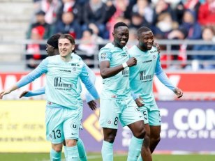 L1 (J30) : Montpellier réalise le gros coup en s'imposant à Reims 