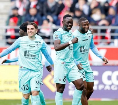L1 (J30) : Montpellier réalise le gros coup en s'imposant à Reims 