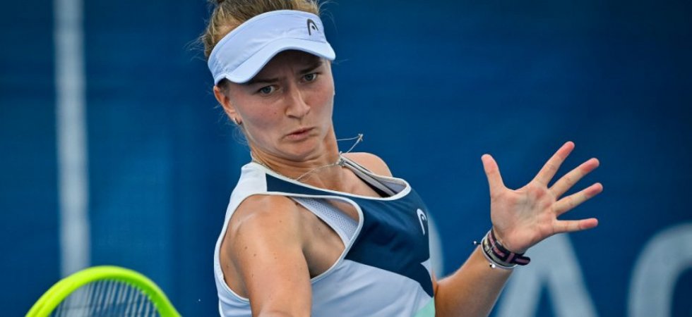 WTA - Eastbourne : Ka. Pliskova, Sakkari et Badosa éliminées, Krejcikova n'y arrive pas