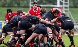 Rugby Europe Championship : La Belgique créé la surprise en dominant le Portugal 