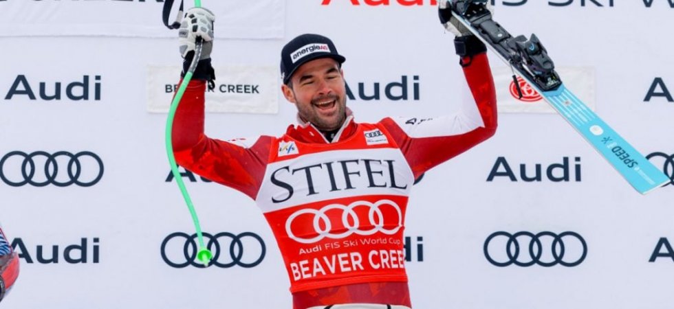 Ski alpin - Super-G de Beaver Creek : Kriechmayr l'emporte, Allègre 11e 