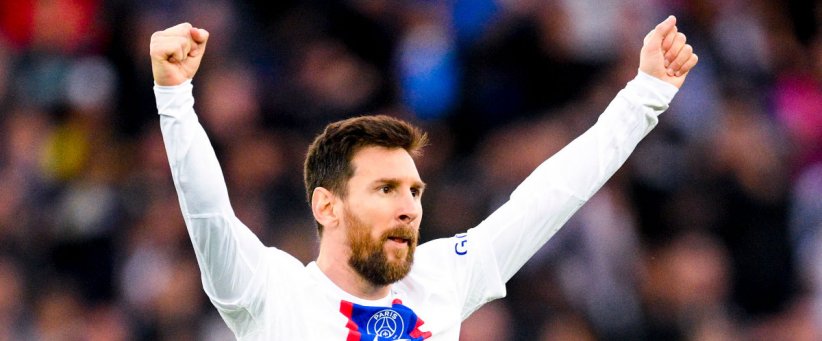 10. Lionel Messi (Paris-SG) : 16 buts
