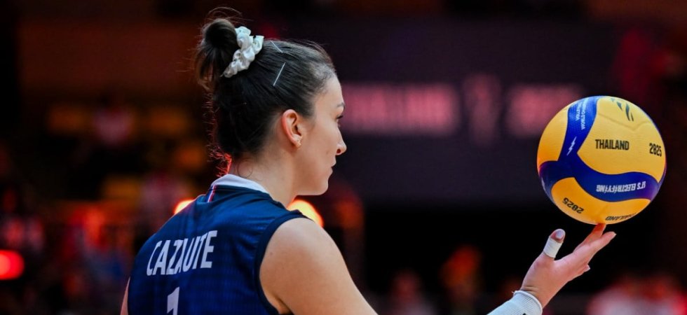 Ligue des Nations (F) : Les Bleues balayées