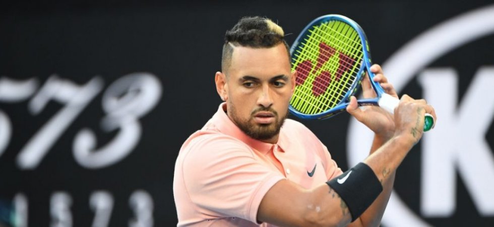 ATP - Houston : Kyrgios prend le meilleur sur Paul et retrouvera Mmoh en quarts de finale