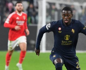 OM : Ça se confirme pour Timothy Weah 