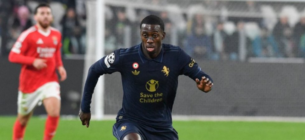 OM : Ça se confirme pour Timothy Weah 