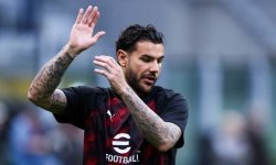 AC Milan : Les Rossoneri réclament 80 millions d'euros pour Théo Hernández 