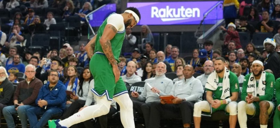 NBA - Dallas : Inquiétude pour Davis 