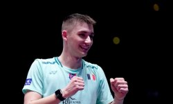 Badminton - Open d'Angleterre : Christo Popov dans la légende 