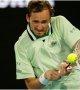 Open d'Australie (H) : Revivez la demi-finale Tsitsipas-Medvedev