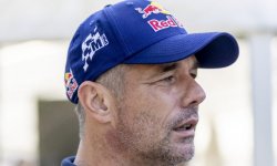 WRC - Grèce : Loeb a "essayé de redémarrer, mais pas de batterie..."