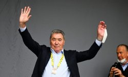 Merckx a été opéré en urgence d'une occlusion intestinale 