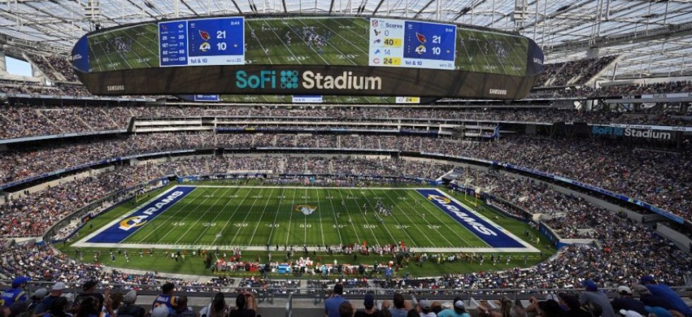 NFL : Et si le Super Bowl changeait de stade ?