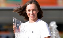 Classement WTA : Swiatek officiellement n°1, Badosa sur le podium, Cornet gagne deux places