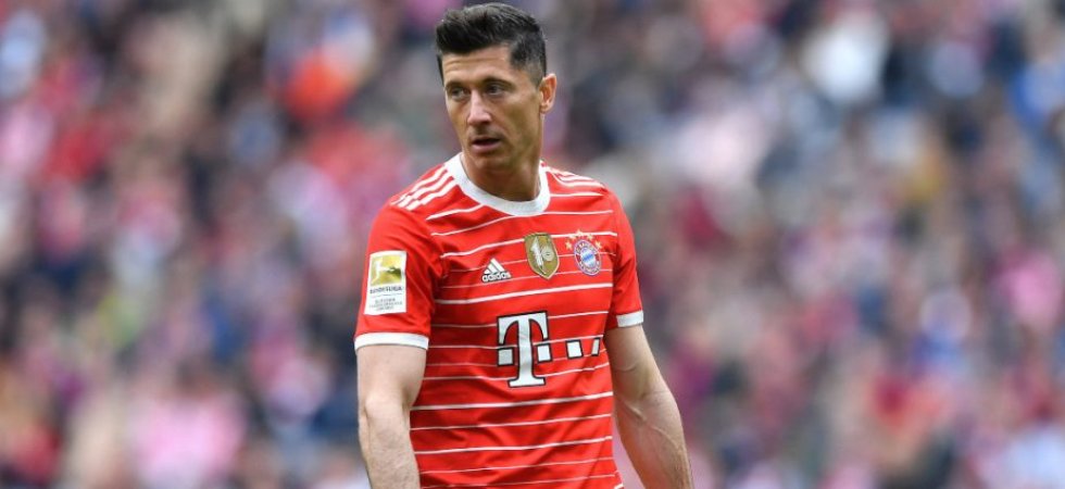 Bayern Munich : Lewandowski ne sent plus à l'aise