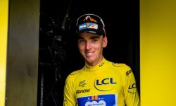 Tour de France : Bardet, enfin un Français en jaune 