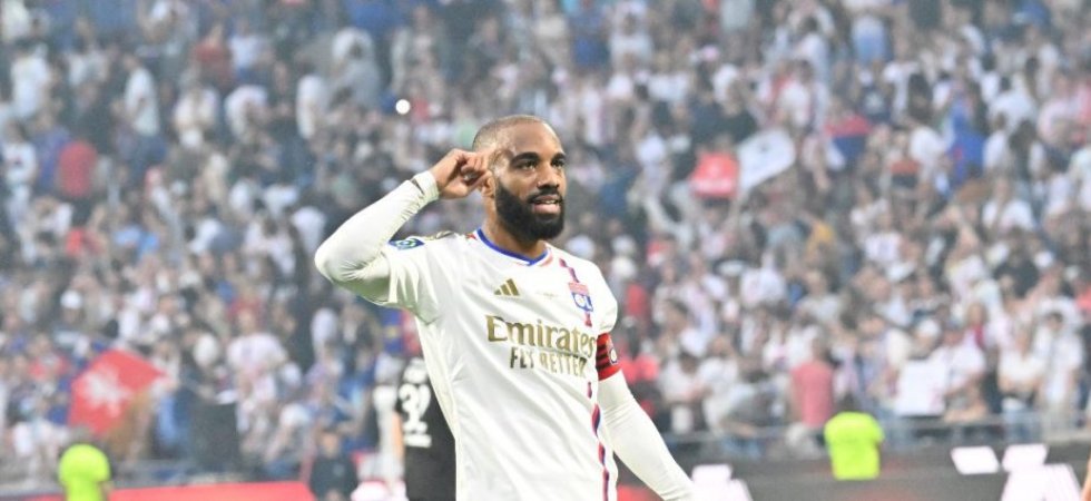 Lyon : Lacazette a dit non à l'Arabie Saoudite