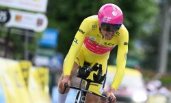 Tour Auvergne-Rhône-Alpes (E3) : Baudin garde le maillot jaune !