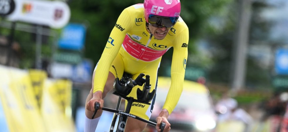 Tour Auvergne-Rhône-Alpes (E3) : Baudin garde le maillot jaune !