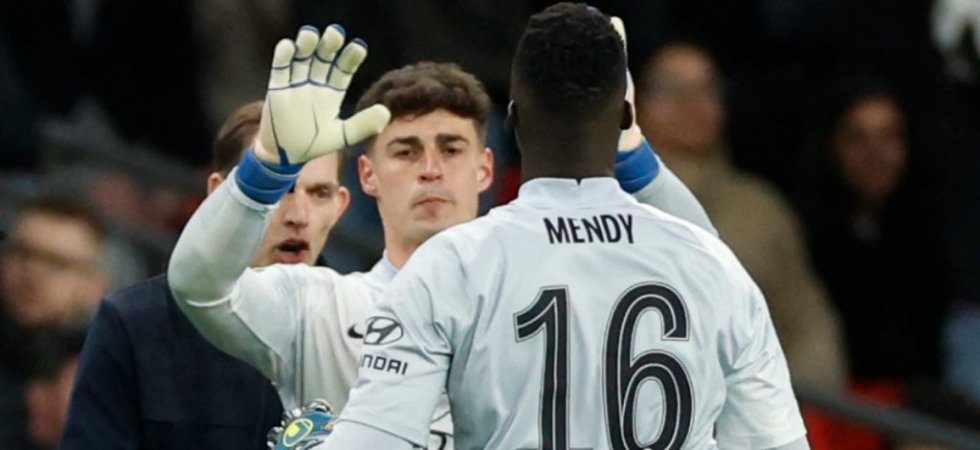 League Cup : Liverpool, sacré aux tirs au but, remercie Kepa
