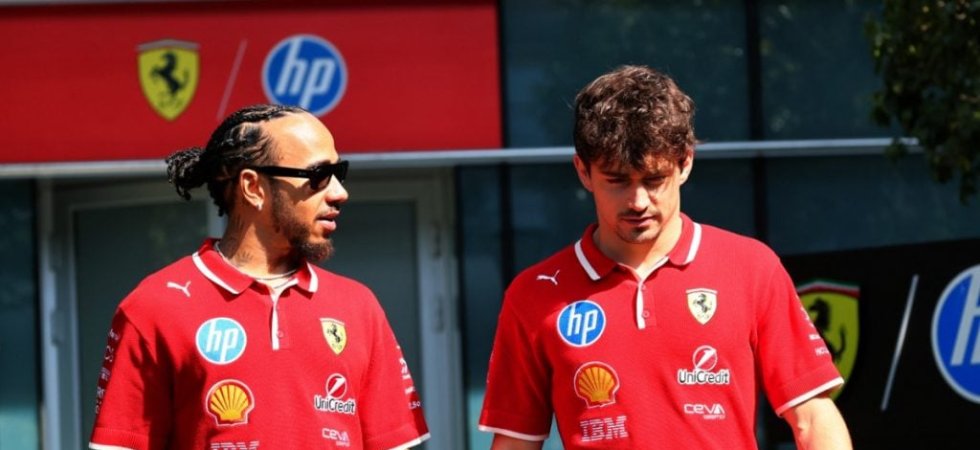 F1 - GP de Chine : Leclerc, Hamilton et Gasly disqualifiés ! 