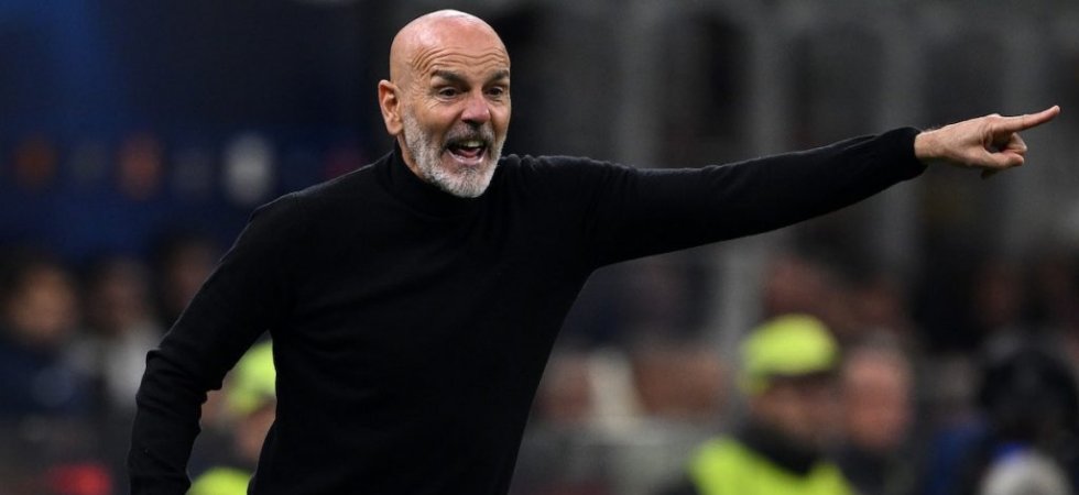 AC Milan : Pioli confirmé à son poste
