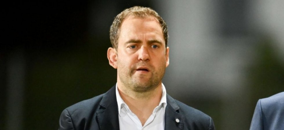 Biarritz : Arrosteguy nouveau président 