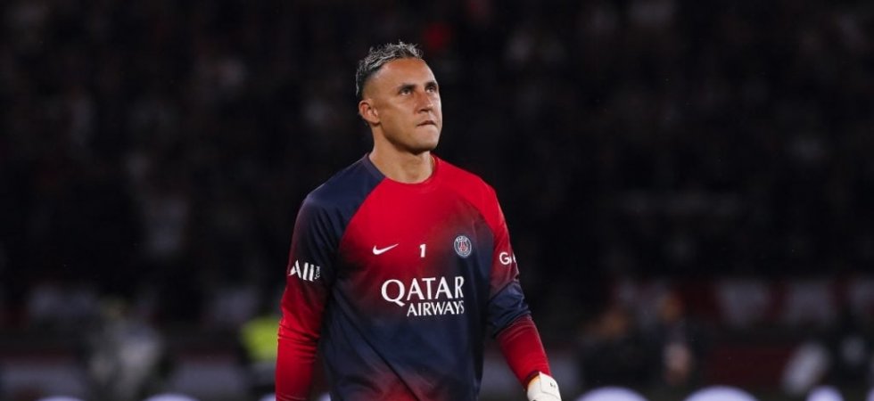 PSG : Navas recalé par le Real Madrid 