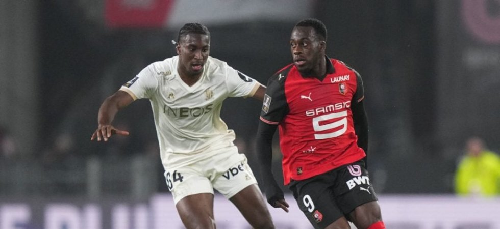 Ligue 1 (J33) : Nice s'incline à Rennes et voit le podium s'éloigner 