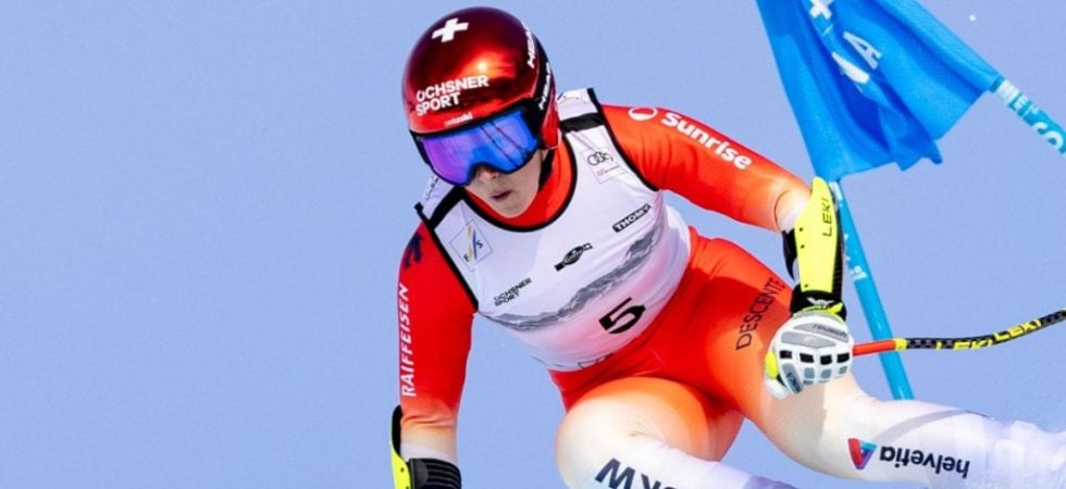 Ski alpin - Descente de Soldeu (F) : Suter l'emporte, Miradoli hors du Top 10 