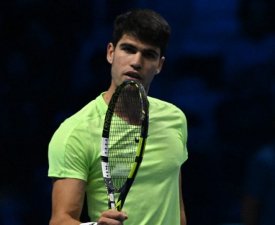 ATP : Alcaraz veut empêcher Djokovic de dominer 2024 