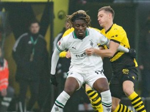 Borussia Mönchengladbach : Manu Koné courtisé en Italie 