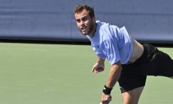 US Open (H) : Gaston sèchement éliminé par Djere