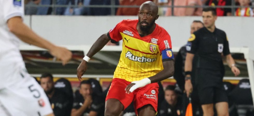 Lens : Fofana, c'est 30 millions
