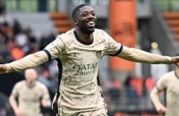 Ligue 1 : Dembélé, Bamba, Ramos... Les tops/flops de Lorient - PSG 