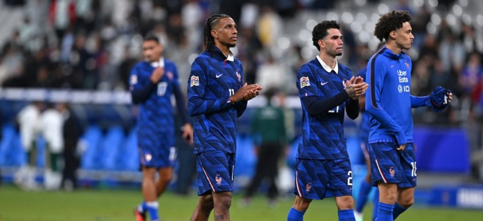 Ligue des nations (J3) : Olise, Donnarumma, Da Cunha... Les tops/flops de France - Italie