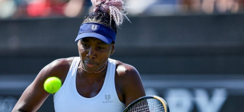 Wimbledon : Venus Williams invitée, une première liste de wild cards annoncée