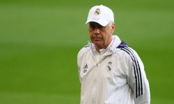 Real Madrid : Ancelotti confirme vouloir rester