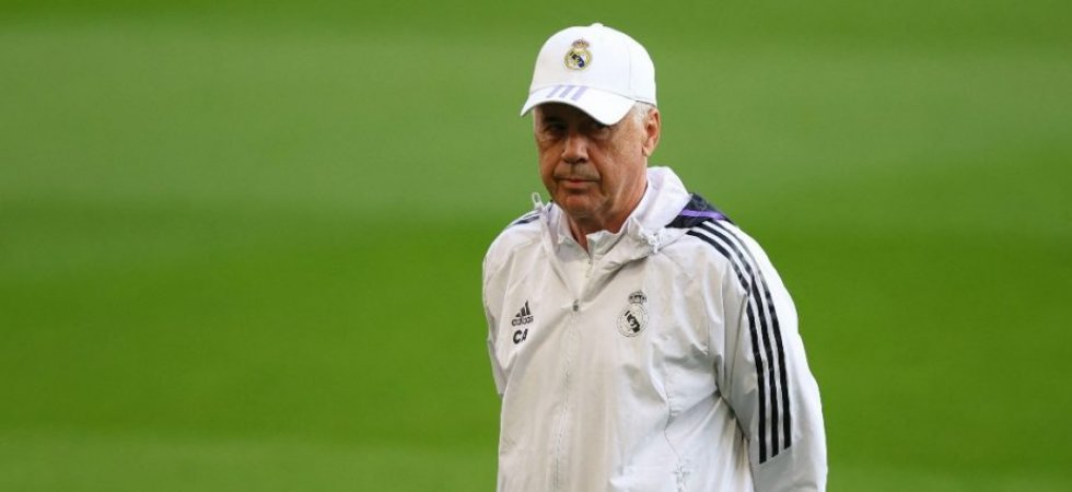 Real Madrid : Ancelotti confirme vouloir rester