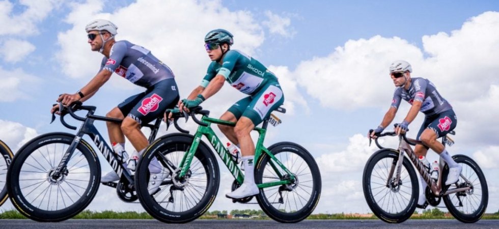 Tour de France : Philipsen opéré avec succès de la clavicule droite 