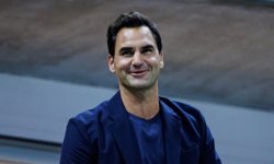 ATP - Shanghai : Federer va jouer un match de double 